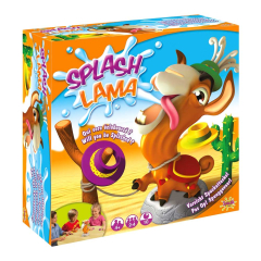 Настольная игра Splash Toys Норовистая лама (ST30107)