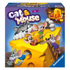Настільна гра Ravensburger Кіт та мишенята (24563)