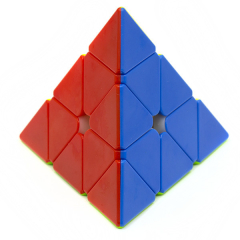 Пирамидка QiYi Xman (цветная)