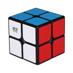 Кубик 2х2 QiYi QiDi (черный)