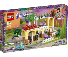 Конструктор LEGO Friends Ресторан Хартлейк-Сіті (41379)