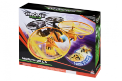 Дрон Auldey Drone Трансформер-дослідник Morph-Zilla (YW858180)