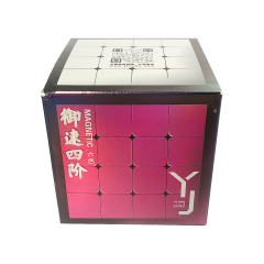 Кубик 4х4 YJ Yusu V2M (цветной)