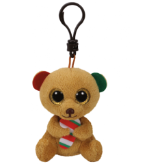 Мягкая игрушка Ty Beanie's Bear 12 см (35203)