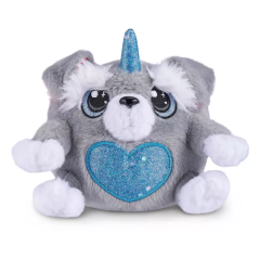 Soft Toy Surprise Rainbocorn-J (Series 4 Puppycorn Surprise)