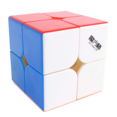 Кубик 2х2 QiYi WuXia (цветной)