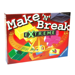 Настольная игра Ravensburger Make'n'brake Extreme (26499)