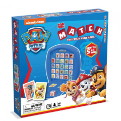 Настольная игра Winning Moves Top Trumps Match Щенячий патруль (Top Trumps Match Paw Patrol) (37181)