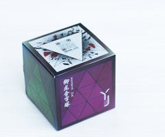 Кубик 3х3 YJ YuLong V2M (цветной)