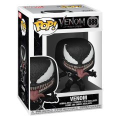 Фигурка Funko POP! Bobble Marvel Venom 2 Venom (Fun25491203)