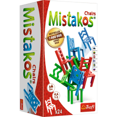 Міstakos для 3-ох гравців (UA) Trefl - Настільна гра (2327)