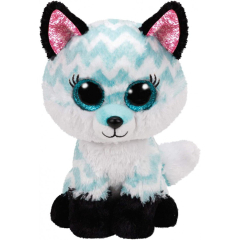 Ty Beanie Boo's Blue Fox Atlas 15 см