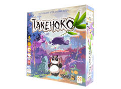 Настольная игра Hobby World Такеноко (321566)