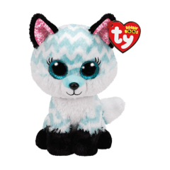 Дитяча іграшка м’яконабивна TY Beanie Boos 36491 Лис "ATLAS" 25 см