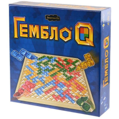 Настільна гра Еврікус Гембло Q (PG-15002)