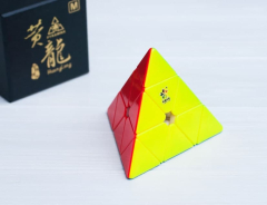 Пірамідка Yuxin Little Magic Huanglong без наклейок