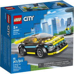 Конструктор LEGO Электрический спортивный автомобиль (60383)
