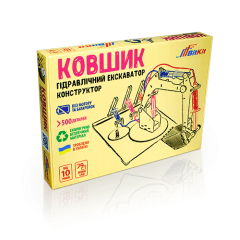 Робот-конструктор BitKit Ковшик (BK0005)