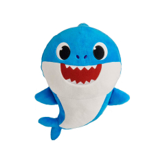 Мягкая игрушка Baby Shark Папа акуленка (61422)