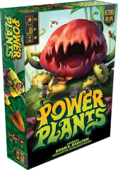 Потужні рослини (Power Plants) (EN) Kids Table BG - Настільна гра