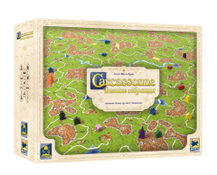 Каркассон: Большое собрание (Carcassonne Big Box 7) (UA) Feelindigo - Настольная игра