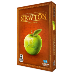 Настольная игра Brotherwise Games Ньютон (Newton) (многоязычная)