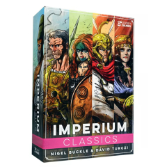 Настольная игра Osprey Games Империи. Классика (Imperium: Classics) (англ.)