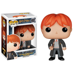 Фигурка Funko POP! Harry Potter Ron Weasley (FUN483)