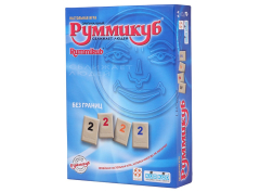 Настольная игра Стиль Жизни Руммикуб. Без границ (мини) (230186)
