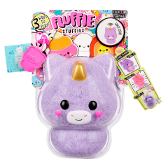 Myaka Toy-Antistress Pluffie Sturfiez-Fluffy Surprise Unicorn