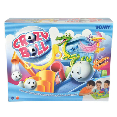 Настільна гра TOMY Весела кулька (7070)