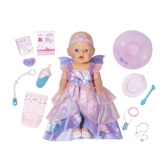 Кукла BABY born "Нежные объятия" - Принцесса-фея (43 см) (826225)