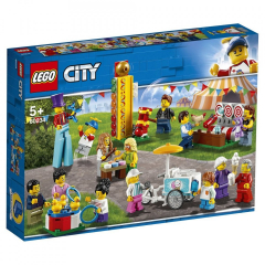 Конструктор LEGO Набор фигурок: Веселая ярмарка (60234)
