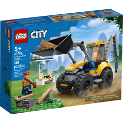 Конструктор LEGO Екскаватор (60385)