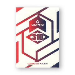 Карты для фокусов Cartamundi Copag 310 Alpha (f0e3211f64cc)