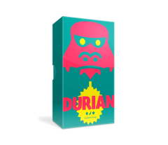 Дуріан (Durian) (EN) Oink Games - Настільна гра