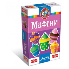 Настольная игра Granna Мафины (82302)