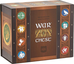 War Chest (Скриня війни) (EN) Alderac Entertainment Group - Настільна гра (AEG7035)