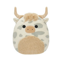 Borsa Cow (19 см) - Skuishmallows мягкая игрушка