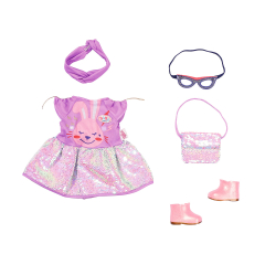 Набор одежды для куклы BABY born "День рождения" - Делюкс (43 cm) (830796)
