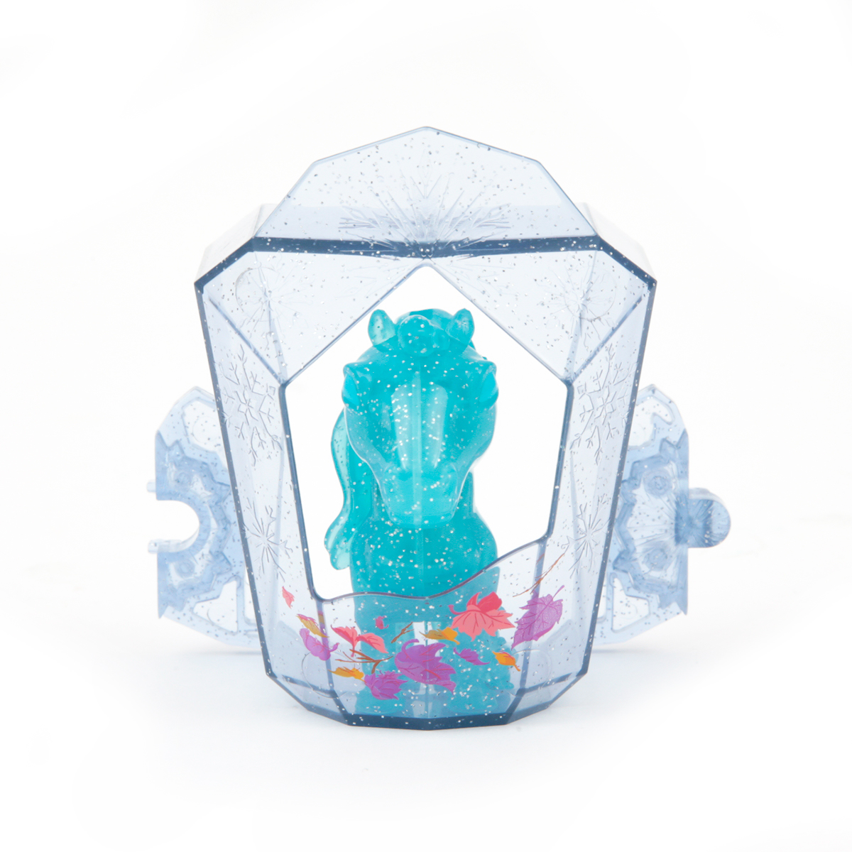 Игровой набор с мерцающей фигуркой Frozen 2 "Холодное сердце 2" - Замок Нокка (FRN73400/UA)