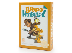 Настольная игра Стиль Жизни Бюро находок (320743)