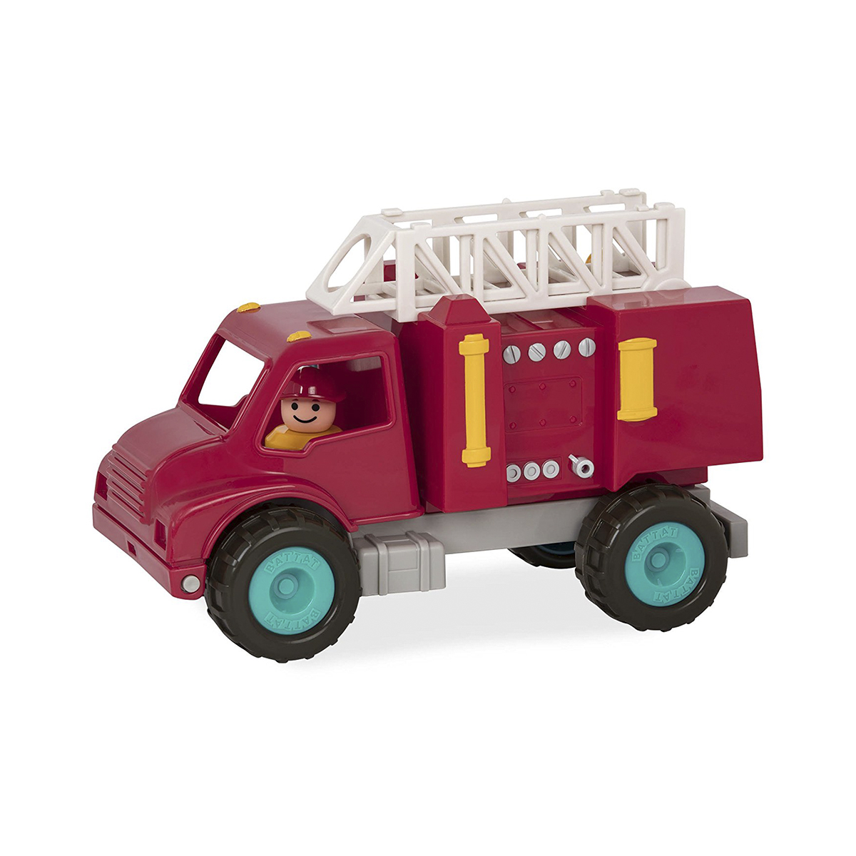 Игрушка Battat Lite "Первые машинки" - Пожарная машина (BT2509Z)