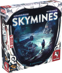 Небесні шахти (Skymines) (EN) Pegasus Spiele - Настільна гра