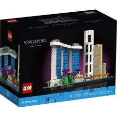 Конструктор LEGO Сингапур (21057)