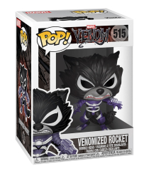 Фигурка Funko POP! Bobble: Marvel: Venom S2: Rocket Raccoon (FUN2414)