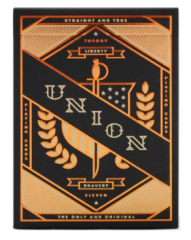 Покерные карты USPCC Union