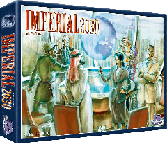 Імперіал 2030 (Imperial 2030) (ENG, DE) PD-Verlag – Настільна гра (PS032)
