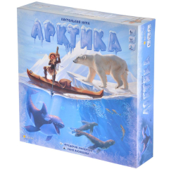 Настольная игра Эврикус Арктика (240177)