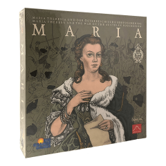 Марія (Maria) (англ., нім.) - Настільна гра